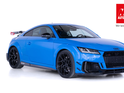 Audi TT RS 2.5 TFSI Coupe quattro Performance Paket