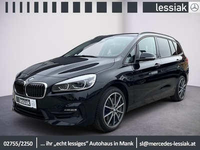 BMW 218d xDrive Sport Line | AHV | Navi | RFK