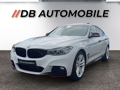 BMW 320 320d xDrive Gran Turismo, M-Paket, Panorama