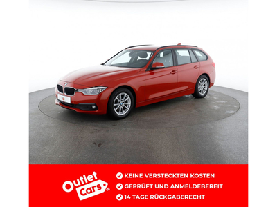 BMW 320d Touring EfficientDynamics