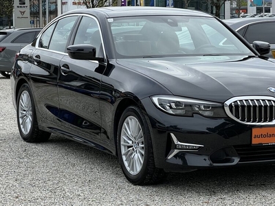 BMW 320i Luxury Line 17'' Alu Schiebedach DAB Kamera