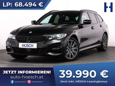 BMW 330 e xDrive Touring M-Sport LIVE PROF ACC AHK++