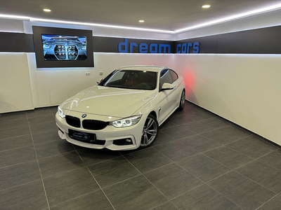 BMW 425d Coupe M Sport Aut.*NAVI.Proff.*HEAD UP*LEN...