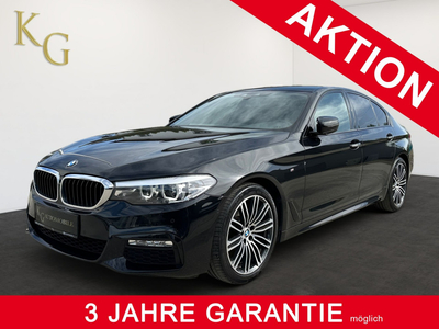 BMW 520 d M-Sport xDrive ab ca. 258€ monatlich