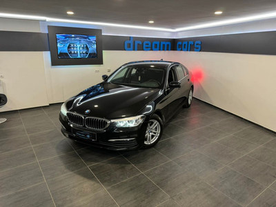 BMW 520 i Aut. / NAVIGATION / LED NEBEL / SITZHEIZUNG / Leasingfähig /