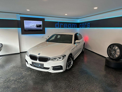 BMW 530d xDrive Aut. ///M-SPORTPAKET*DISPLAY KEY*M-...