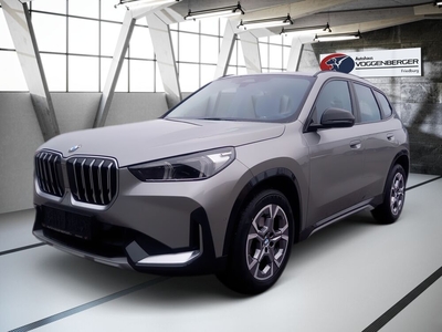 BMW X1 18 d sDrive XLine|RCam|NAV|Sitzh|Temp|....