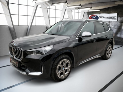 BMW X1 18 d sDrive XLine|RCam|NAV|Sitzh|Temp|....