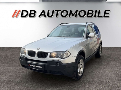 BMW X3 X3 2,0d Österreich-Paket