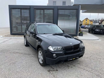 BMW X3 xDrive 20d Edition Lifestyle