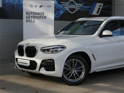 BMW X3 xDrive30e