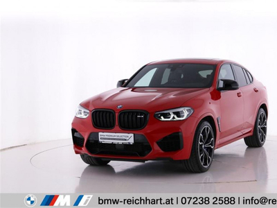 BMW X4 M Competition