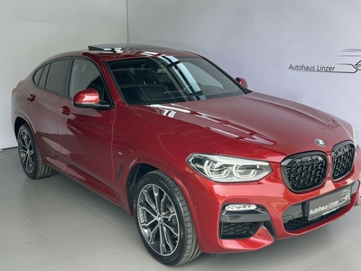 BMW X4 xDrive20d M *LenkradH*ACC*HuD*Pano*Memo*AHK*20''