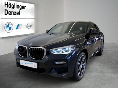 BMW X4 xDrive30d