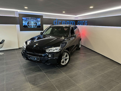 BMW X5 X5 xDrive30d Aut.///M-SPORTPAKET*PANO*NAPPA LED...