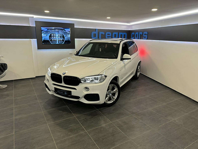 BMW X5 X5 xDrive40d Ö-Paket Aut.///M-SPORTPAKET*PANO*H...