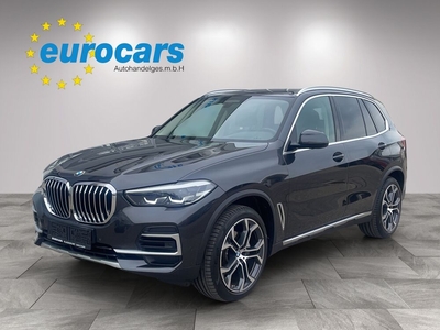 BMW X5 xDrive 30d xLine