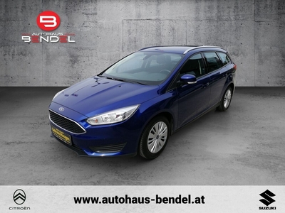 Ford Focus Traveller 1,0 EcoBoost Trend