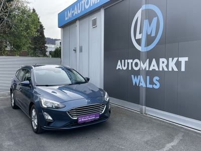 Ford Focus 1,5 Cool & Connect Aut.