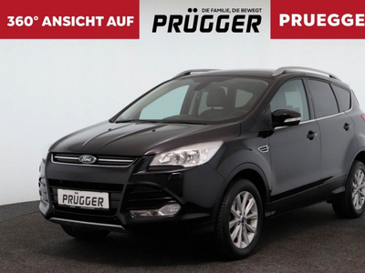 Ford Kuga Titanium 2,0 TDCI 2WD NUR 103.018KM