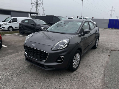 Ford Puma 1.0 Ecoboost Cool&Connect
