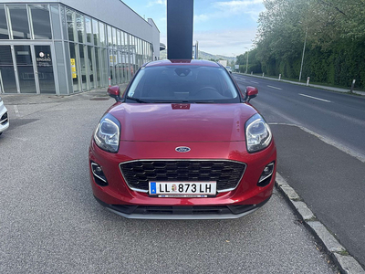 Ford Puma 1,0 EcoBoost Hybrid Titanium X