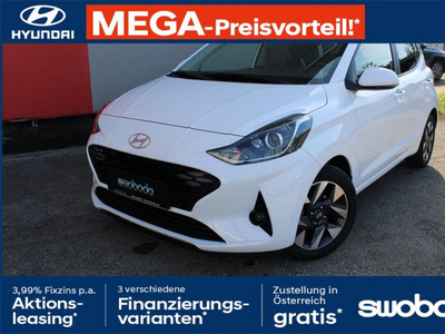 Hyundai i10 Trend Line 1,0 MT a3bt0