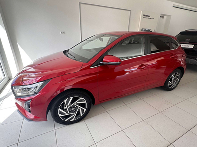 Hyundai i20 1,2 MPI GO! Plus