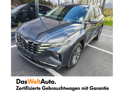 Hyundai Tucson 1,6 T-GDI Hybrid 2WD Trend Line Aut.