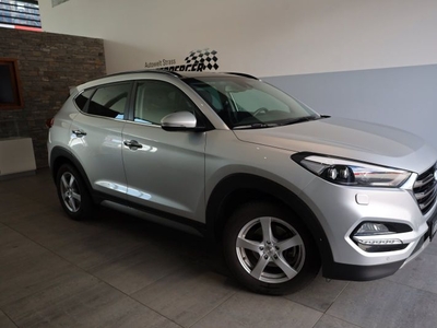 Hyundai TUCSON Platin 1,7 CRDi 2WD DCT