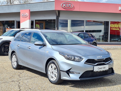 KIA ceed SW 1,0 TGDI Silber