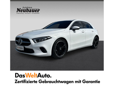 Mercedes-Benz A 180 d Aut.