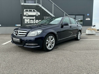 Mercedes-Benz C 200 CDI BlueEfficiency (204.001)