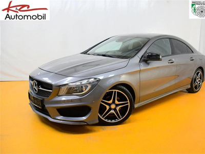 Mercedes-Benz CLA 200 AMG-Line Aut. amg