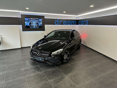 Mercedes-Benz CLA 200 d Shooting Brake Aut.*AMG LINE*NIGHT PAKET*NAVI...