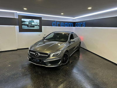 Mercedes-Benz CLA 220 CDI Aut. *AMG LINE innen und außen*INTELLIGENT ...