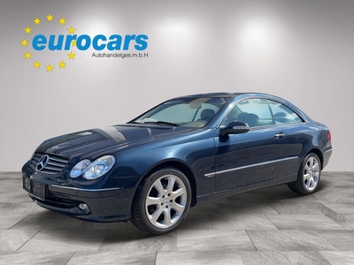 Mercedes-Benz CLK 240 Coupe