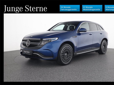 Mercedes-Benz EQC 400 4M AMG Line 360° Head Up AHK Distr. Multi