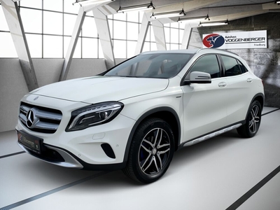 Mercedes-Benz GLA 200 d Activity Edition (156.908)