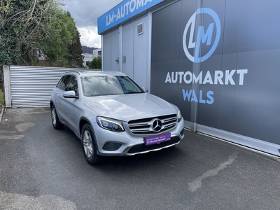 Mercedes-Benz GLC 220 d 4Matic