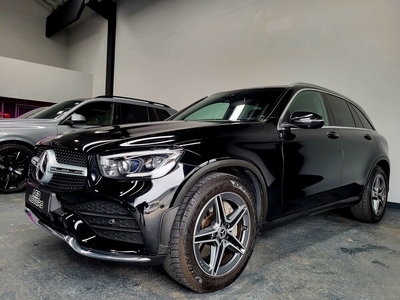 Mercedes-Benz GLC 220 d 4Matic **AMG -LINE**