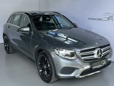 Mercedes-Benz GLC 220d 4MaticAMG *ACC*AHK*Burmester*Sportsitz*20