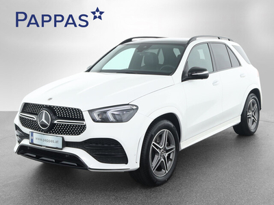 Mercedes-Benz GLE 400 d 4MATIC AMG Line, Night Paket, Anhäng...