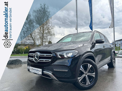 Mercedes-Benz GLE de PHEV 4Matic Aut.