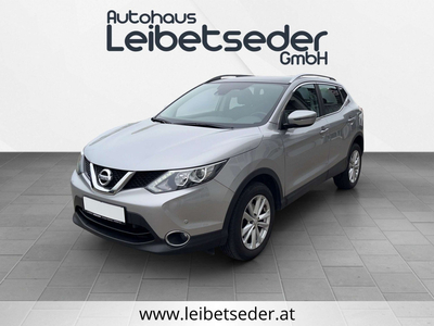 Nissan Qashqai Acenta 4x4 1,6 dCi 131PS