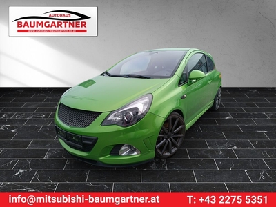 Opel Corsa OPC Nürburgring Edition 1 6 T