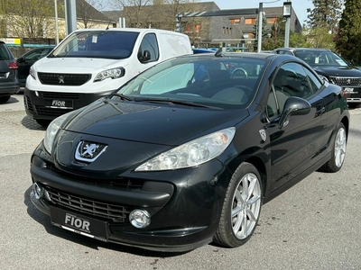 Peugeot 207 CC BlueHDi 5 Gang