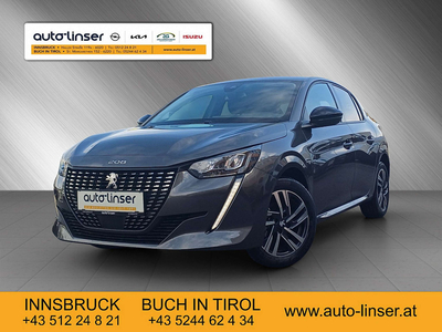 Peugeot 208 Allure Pack PureTech 130 S&S EAT8 Aut.