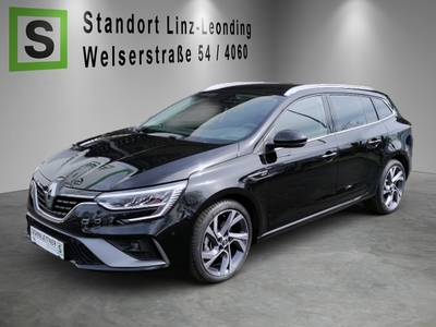 Renault MEGANE GRANDTOUR R.S. Line TCe 160 EDC