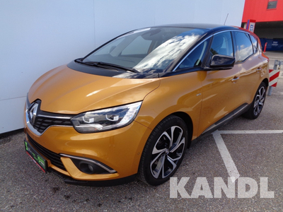 Renault Scénic Energy dCi 110 EDC Bose